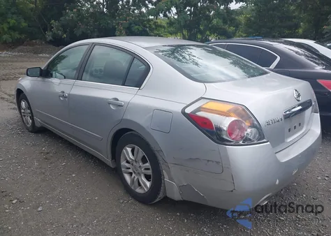 2012 Nissan Altima 2.5 S из США, поврежденный, VIN 1N4AL2AP8CC114405